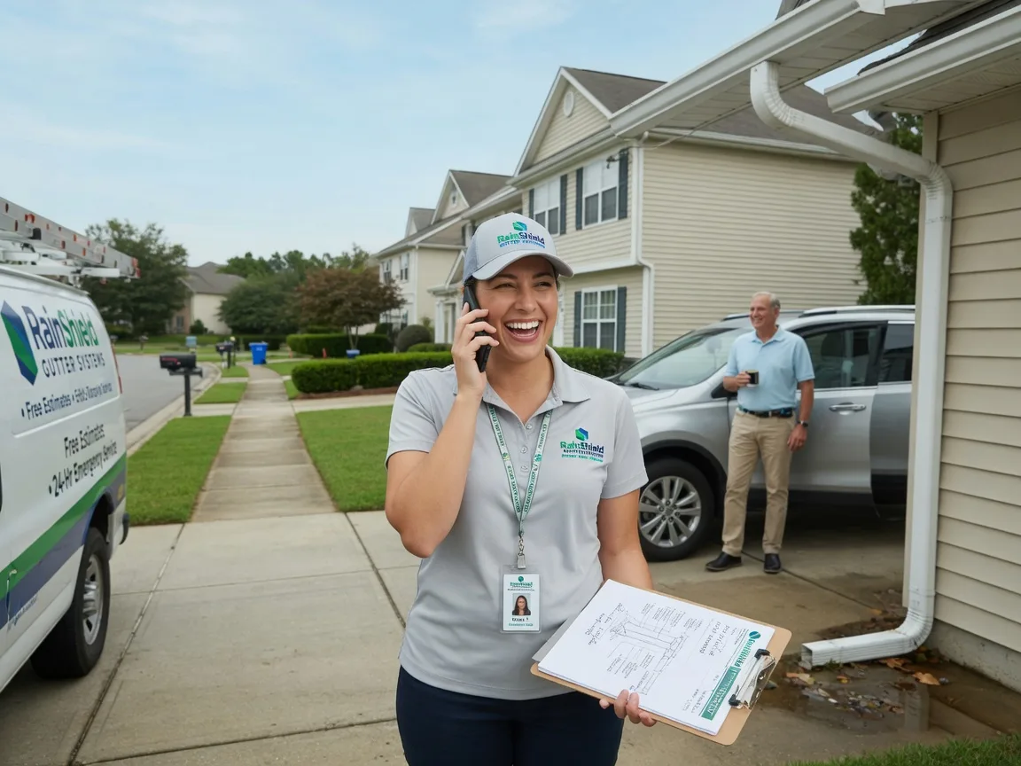 Gutter Installation Wisconsin Rapids, WI FAQs